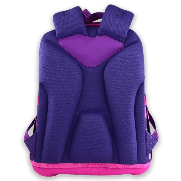 Spirit: Zaino ergonomico Butterfly per la scuola, 40x29x15cm immagine 3