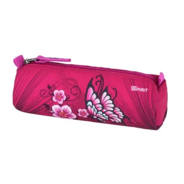 Spirit: Zaino ergonomico Cool con farfalla e fiori, set da 4 pezzi immagine 3
