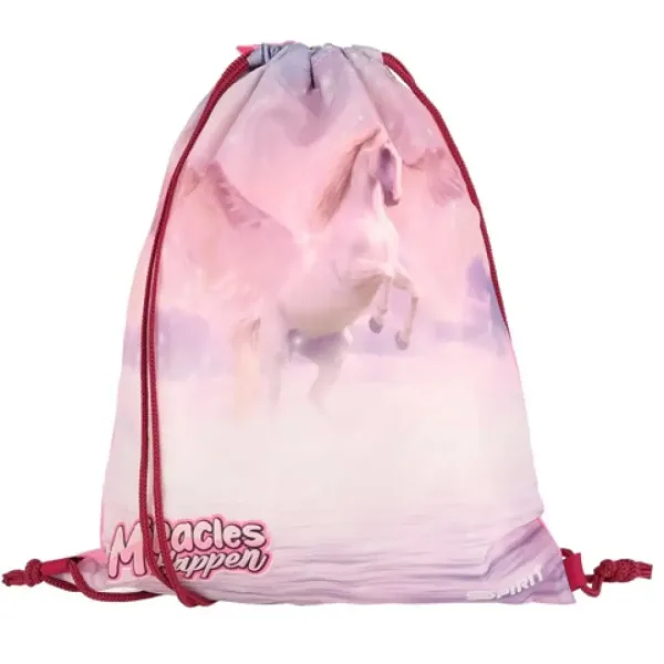 Spirit: Zaino ergonomico con motivo Pegaso Cool, set da 4 pezzi immagine 3