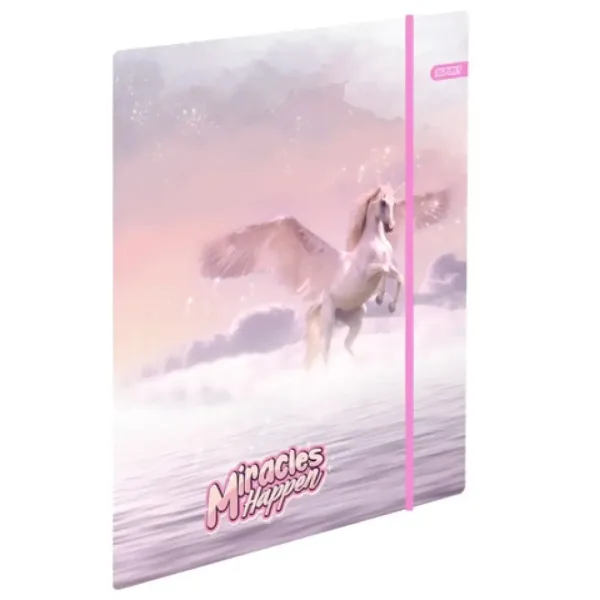Spirit: Zaino ergonomico con motivo Pegaso Cool, set da 4 pezzi immagine 5