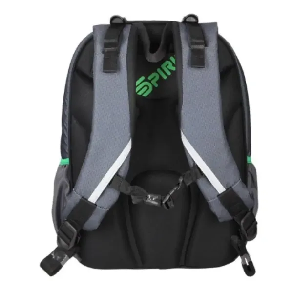 Spirit: Zaino ergonomico per la scuola Monster Truck immagine 4