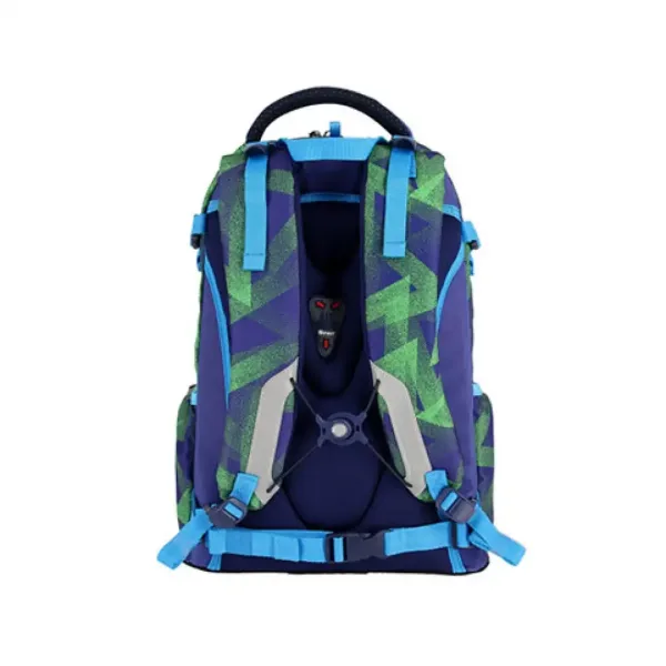 Spirit: Zaino ergonomico per la scuola ZERO+ Football Goal immagine 3