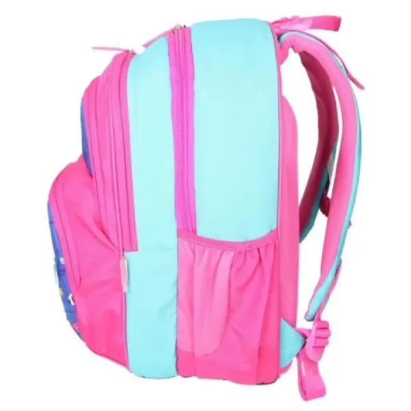 Spirit: Zaino ergonomico scolastico con delfini immagine 3