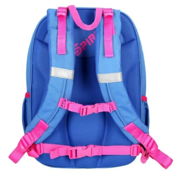 Spirit: Zaino ergonomico scolastico con unicorno immagine 3