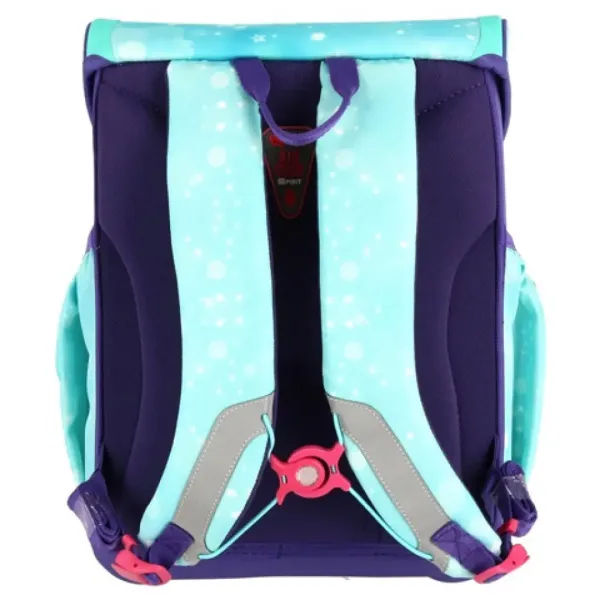 Spirit: Zaino ergonomico unicorno Cool Little Dream, set da 4 pezzi immagine 2