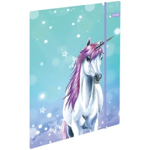 Spirit: Zaino ergonomico unicorno Cool Little Dream, set da 4 pezzi immagine 4