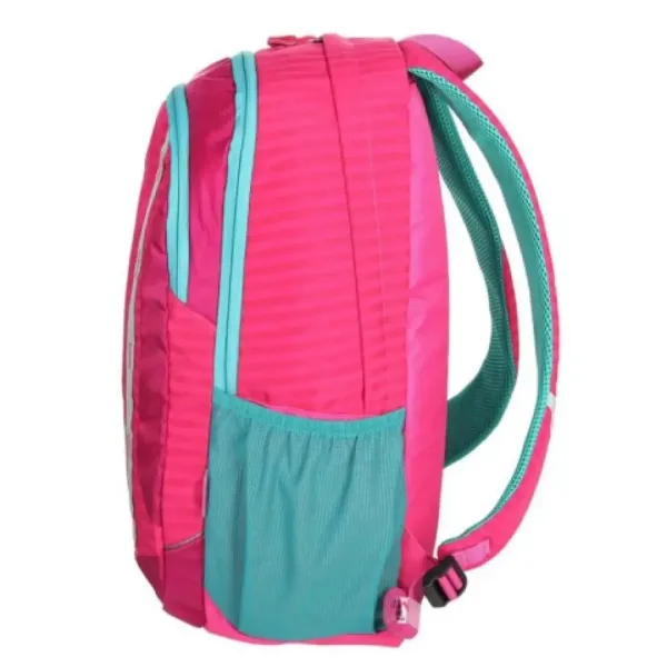 Spirit: Zaino scolastico Stilo rosa-turchese immagine 3