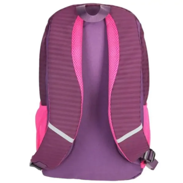 Spirit: Zaino scolastico Stilo rosa-viola immagine 4