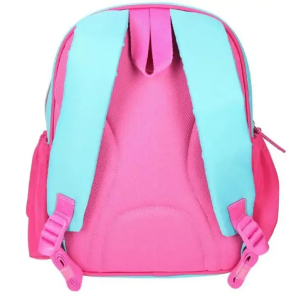 Spirit: Zaino scolastico arrotondato con delfini, 24x13x31cm immagine 3