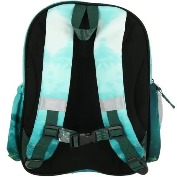 Spirit: Zaino scolastico arrotondato con dinosauro T-Rex 24x13x31cm immagine 3