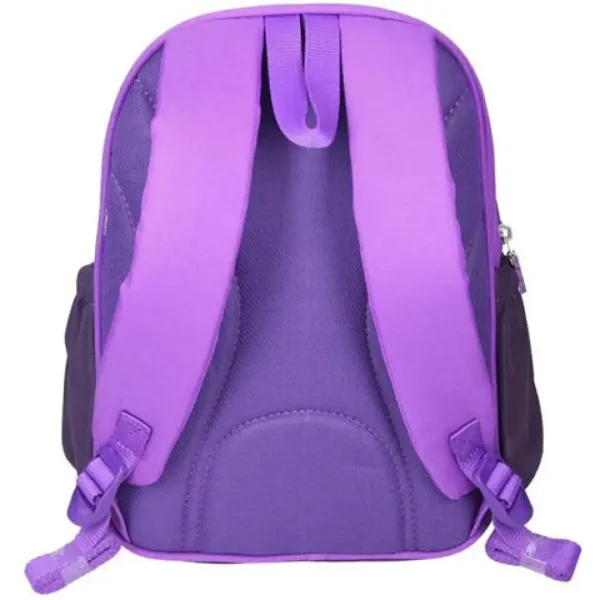 Spirit: Zaino scolastico arrotondato per cavalli, zaino 24x13x31cm immagine 3