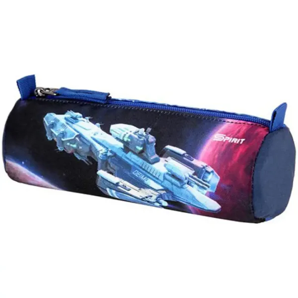 Spirit: Zaino scolastico con motivo spaziale, set da 4 pezzi immagine 3
