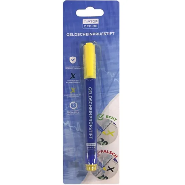 Spirit: penna rilevatrice di banconote immagine 1