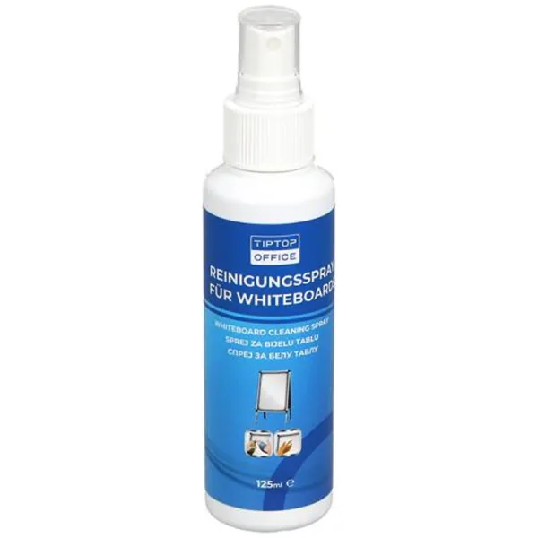 Spirit: spray detergente per lavagna bianca 125 ml immagine 1