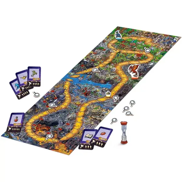 Spy Guy Fantasy gioco da tavolo immagine 2