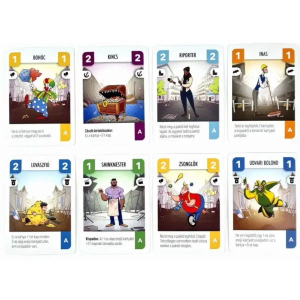 Squadra Super! - gioco da tavolo immagine 4