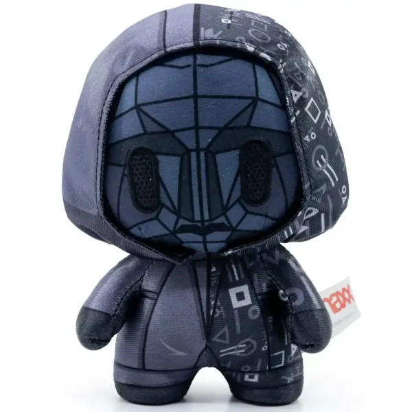 Squid Game DZNR Front uomo peluche figura Join the Game edizione 18cm immagine 2