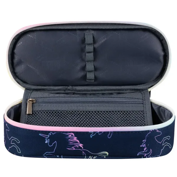 St.Right: Astuccio ovale unicorno Dream 23cm immagine 2