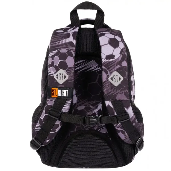 St.Right Classic Ball zaino ergonomico per la scuola, zaino BP26 39x27x17cm immagine 2