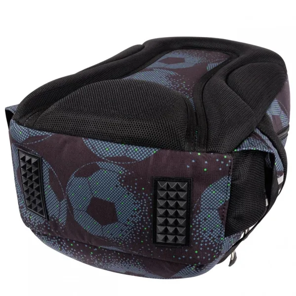St.Right Football zaino ergonomico, modello BP26, 39x27x17 cm immagine 2