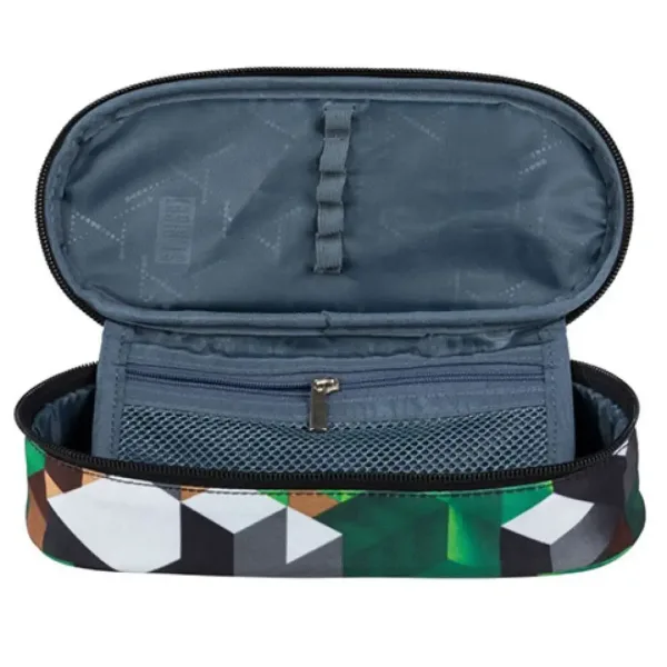 St.Right Green 3D astuccio ovale immagine 2
