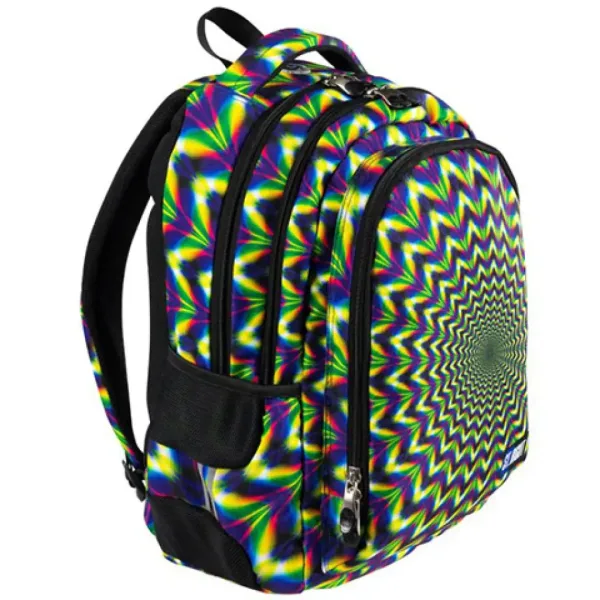 St.Right Hipnosis BP57 zaino scuola 17" immagine 2