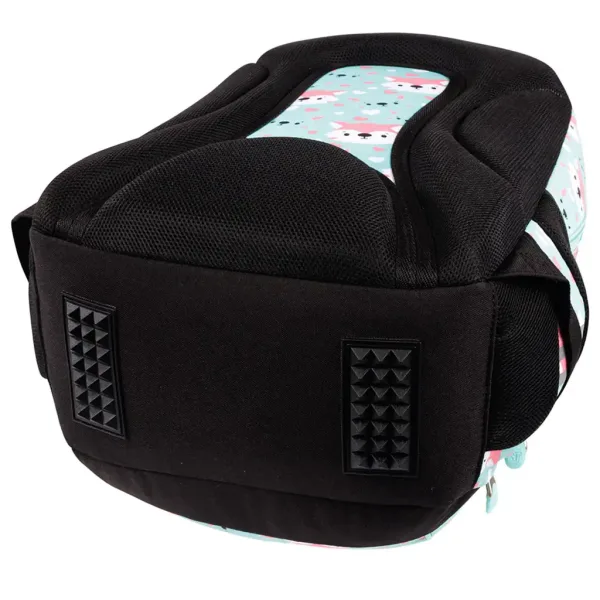 St.Right Lovely Foxy zaino ergonomico per la scuola, zaino BP26 39x27x17cm immagine 5