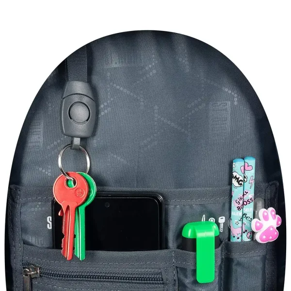 St.Right Lovely Foxy zaino ergonomico per la scuola, zaino BP26 39x27x17cm immagine 7