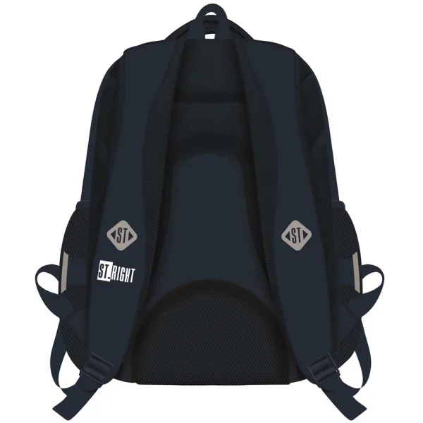 St.Right Moonlight Heart zaino scolastico BP58 40x28x18cm immagine 2