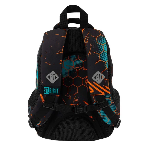 St.Right Turbo Kick borsa scolastica, zaino BP26 39x27x17 cm immagine 2