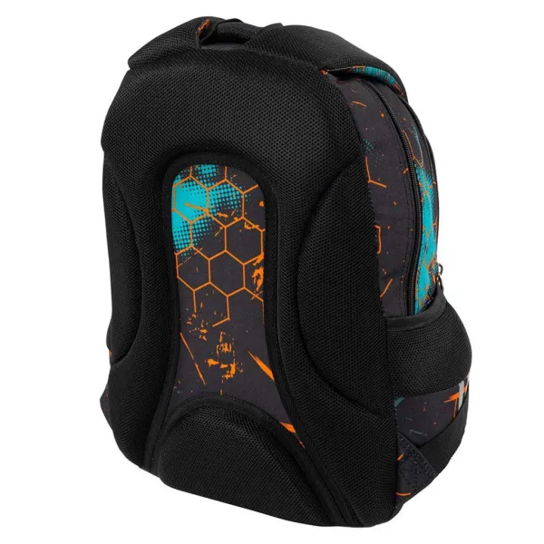 St.Right Turbo Kick borsa scolastica, zaino BP26 39x27x17 cm immagine 3