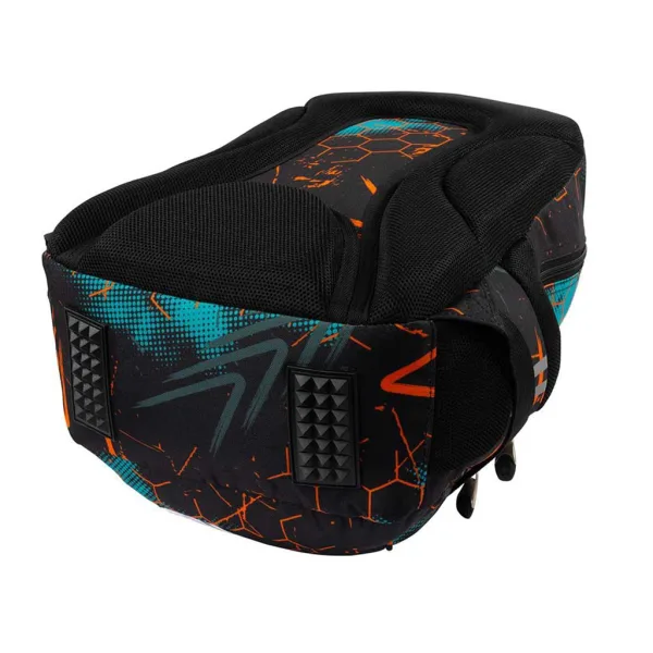 St.Right Turbo Kick borsa scolastica, zaino BP26 39x27x17 cm immagine 4
