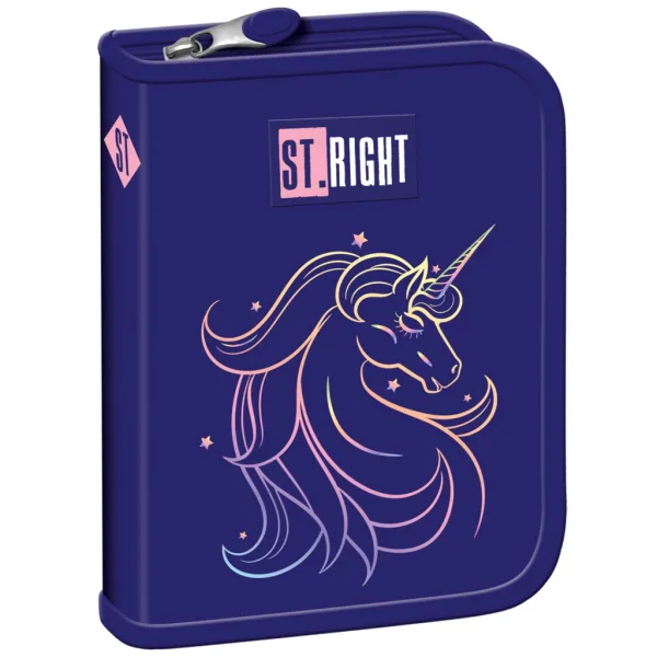 St.Right Unicorn Glow astuccio pieghevole PC03 20,5 x 14 x 3,5 cm immagine 1