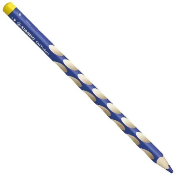 Stabilo: EASYcolors L matita colorata triangolare Blu oltremare immagine 1