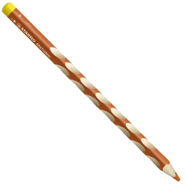 Stabilo: EASYcolors L matita colorata triangolare arancione immagine 1
