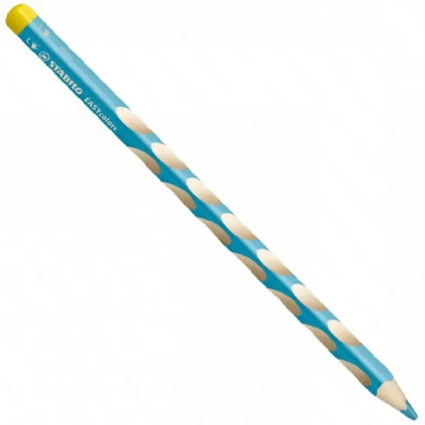 Stabilo: EASYcolors L matita colorata triangolare blu cielo immagine 1