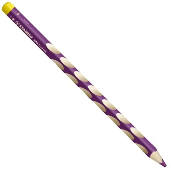 Stabilo: EASYcolors L matita colorata triangolare viola immagine 1
