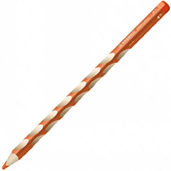 Stabilo: EASYcolors R matita colorata triangolare arancione immagine 1