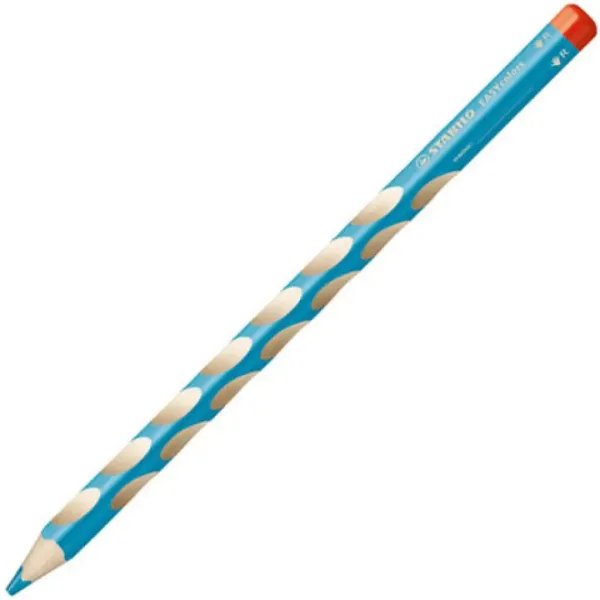 Stabilo: EASYcolors R matita colorata triangolare blu cielo immagine 1