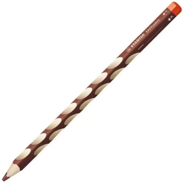 Stabilo: EASYcolors R matita colorata triangolare marrone chiaro immagine 1
