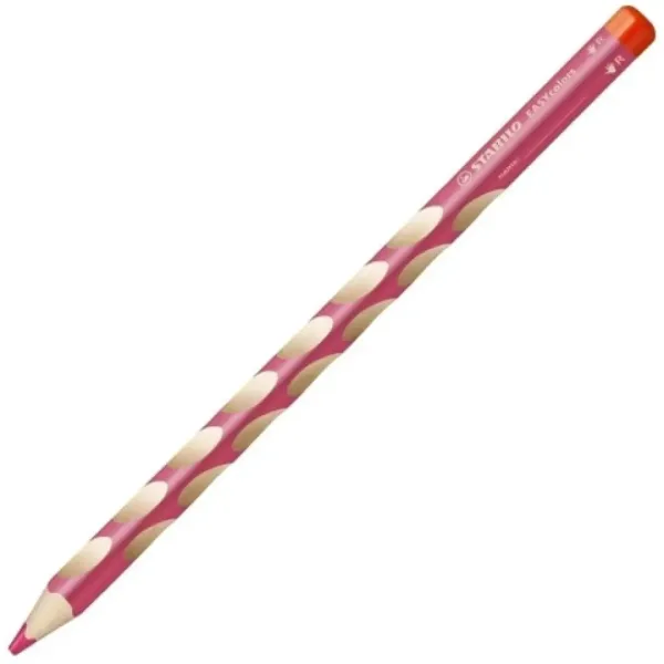 Stabilo: EASYcolors R matita colorata triangolare rosa immagine 1