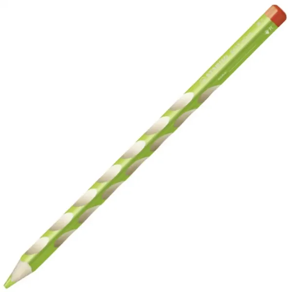 Stabilo: EASYcolors R matita colorata triangolare verde giallo immagine 1