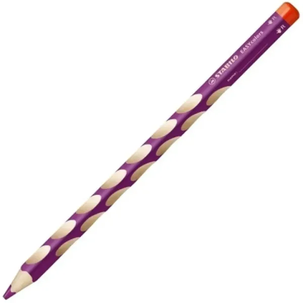 Stabilo: EASYcolors R matita colorata triangolare viola immagine 1