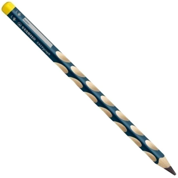 Stabilo: EASYgraph L matita in grafite triangolare HB colore petrolio immagine 1