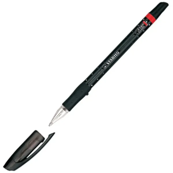 Stabilo: Exam Grade penna a sfera 0,45 mm nera immagine 2