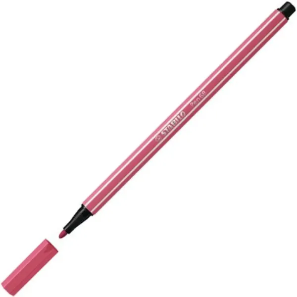Stabilo: Pen 68 pennarello color fragola immagine 1