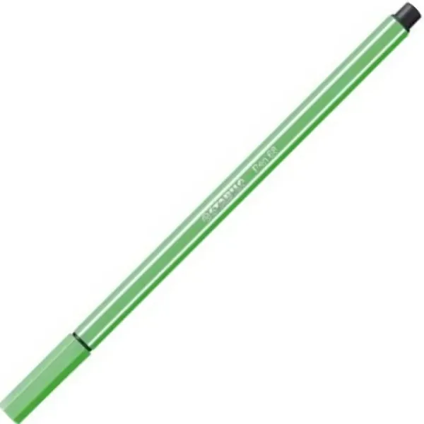 Stabilo: Pen 68 pennarello color smeraldo chiaro da 1mm immagine 1