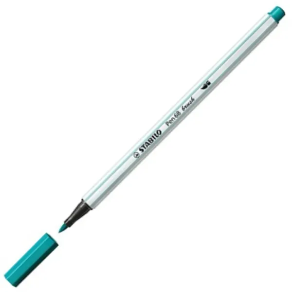 Stabilo: Pen 68 pennarello turchese immagine 2