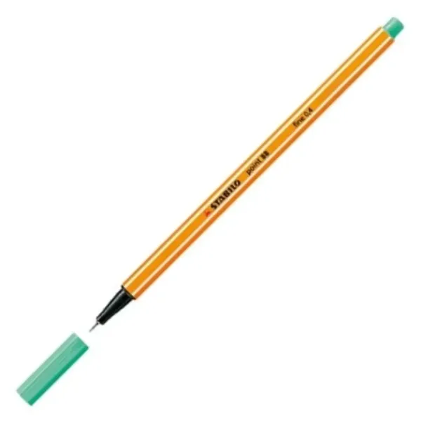 Stabilo: Point 88 penna a punta fine 0,4 mm colore verde ghiaccio immagine 2