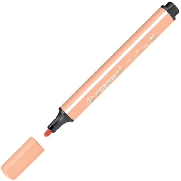 Stabilo: Trio Scribble pennarello triangolare in colore chiaro immagine 2
